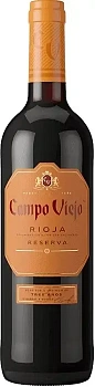 Вино Campo Viejo  Reserva  2015  750 мл