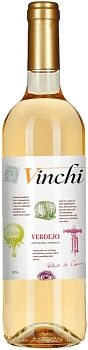 Вино Vinchi Verdejo  2022  750  мл