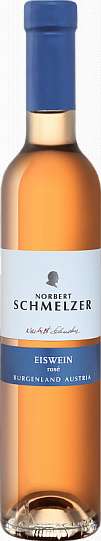 Вино  Norbert Schmelzer Eiswein Rose Burgenland    2018 375 мл