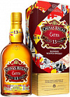 Виски  Chivas Regal  Extra 13 Years Old  Чивас Ригал   Экстра 13  лет выдержки в коробке 700 мл