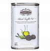 Оливковое масло первого холодного отжима со вкусом Черного трюфеля с сушеным черным трюфелем Tartufi Jimmy   250 мл