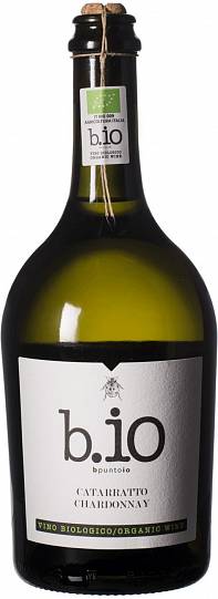 Вино Cevico B.IO Catarratto-Chardonnay Terre Siciliane IGP  2017 750 мл