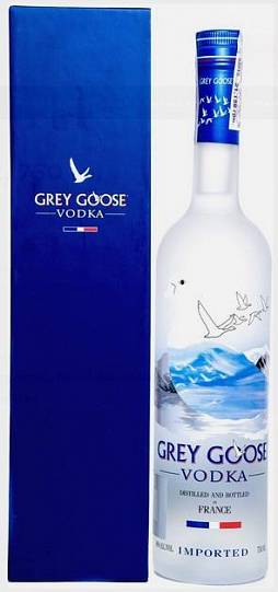 Водка Grey Goose   750 мл