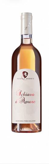 Вино Tenuta Dodici Schiava D’amorе 2019 750 мл 12%