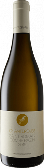 Вино Chantereves Saint Romain Combe Bazin 2016 750 мл