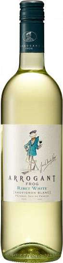 Вино Arrogant Frog Ribet White Sauvignon Blanc  2018 750 мл