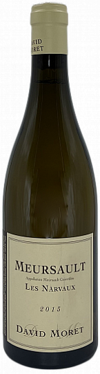 Вино Domaine Moret-Nomine  Meursault Les Narvaux    2016 750 мл