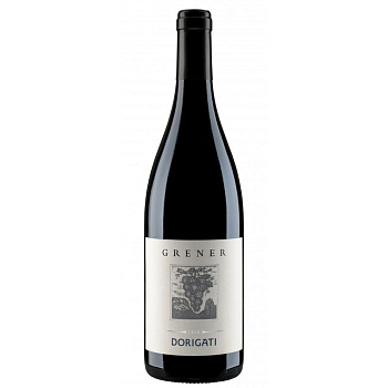 Вино Fratelli Dorigati  Grener Cabernet Riserva  2012 750 мл