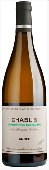 Вино Celine & Frederic Gueguen, Chablis AOC 2022 750 мл