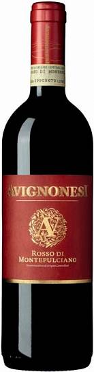 Вино Avignonesi Rosso di Montepulciano  2013 750 мл