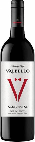 Вино Valbello  Sangiovese del Salento IGT  Вальбелло  Санджовезе д