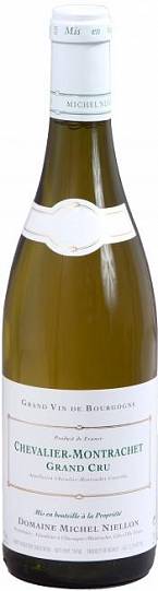 Вино Domaine Michel Niellon  Chevalier-Montrachet Grand Cru  2014 750 мл