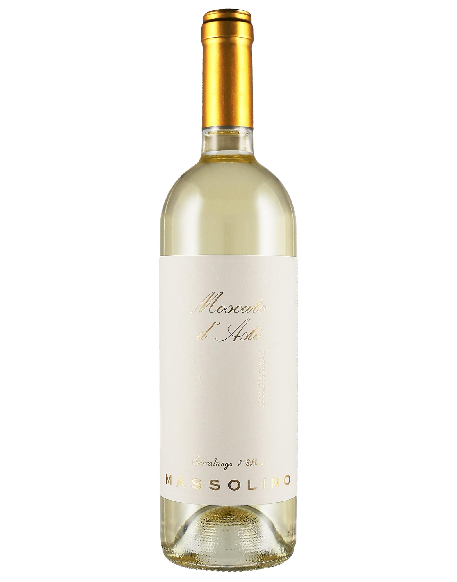 Вино Massolino  Moscato d'Asti   Массолино Москато Д Асти 2019  750 мл