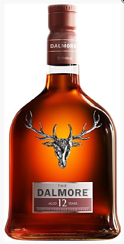 Виски Dalmore 12 years 700 мл