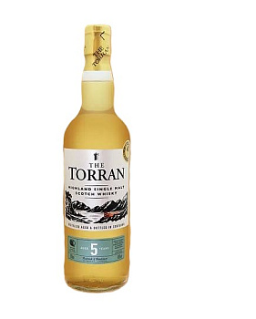 Виски Torran 5 лет  0,7 л