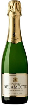 Шампанское Delamotte Blanc des Blancs  375 мл