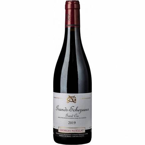 Вино Domaine Georges Noellat Grands Echezeaux Grand Cru  2019 750 мл 14,5%