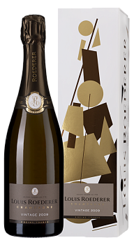 Шампанское Brut Vintage gift box Deluxe   2014 750 мл