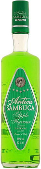 Ликер Antica Sambuca Apple Flavour  700 мл
