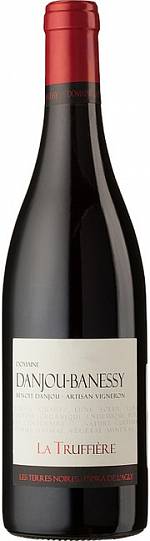Вино Domaine Danjou-Banessy Cotes du Roussillon La Truffiere  2017 750 мл
