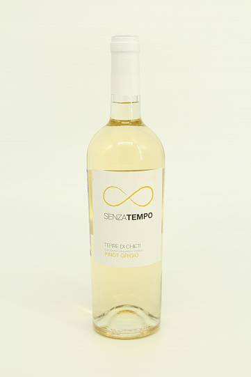 Вино Cantina Tollo Senza Tempo Pinot Grigio 2021 750 мл 12,5%