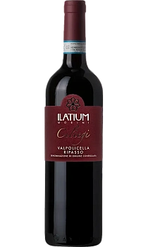 Вино Latium Morini Valpolicella Superiore Ripasso DOC Campo Ciliegi  2019  750 мл