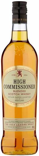 Виски High Commissioner  700 мл