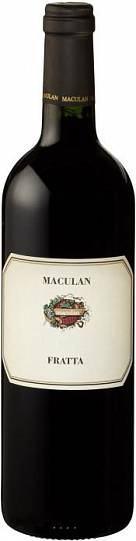 Вино Maculan Fratta Фратта 2012  750 мл