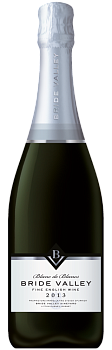 Игристое вино Bride Valley Blanc de Blancs Brut  2013 750 мл