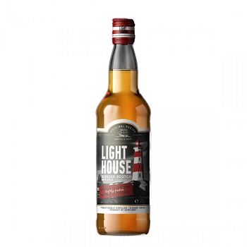 Виски Brave New Spirits Blended Scotch Whisky Peated Lighthouse 700 мл