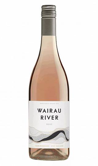 Вино Wairau River  Rose Вайрау Ривер Розе  2018 750 мл