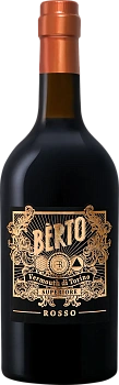 Вермут Berto Vermouth di Torino Superiore Rosso  18%  750 мл