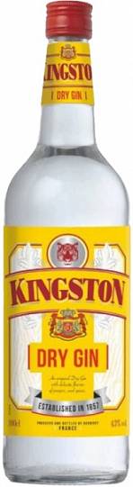Джин     Kingston Dry Gin  700 мл