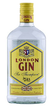 Джин  London Gin Sir Thompson    700 мл