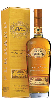 Коньяк Maison Ferrand Pierre Ferrand Ambré Grande Champagne 700 мл