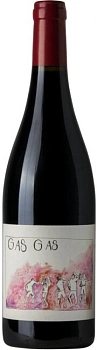 Вино Chateau Brandeau Gas Gas 2022 750 ml red dry