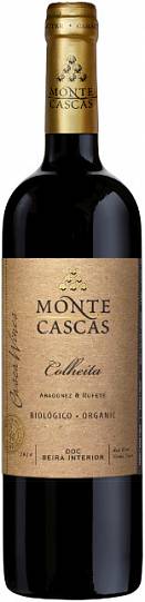 Вино   Casca Wines   Monte Cascas Organic  Tinto   Монте Каскас Колей