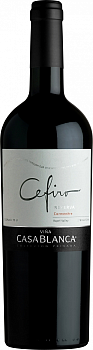 Вино Vina Casablanca Ltda Carmenere Reserva Cefiro Vina Винья Касабланка Карменер Резерва Сефиро 2016 750 мл