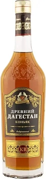 Коньяк Древний Дагестан КВ  500 мл