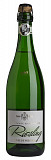 Игристое вино Российское шампанское коллекционное  Новый Свет  Рислинг Кюве де Престиж  экстра брют 750 мл