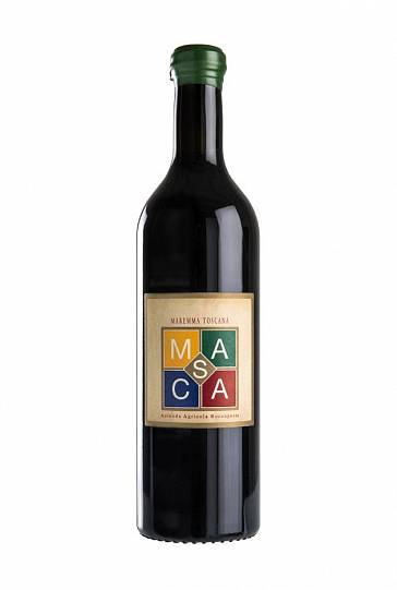 Вино  Roccapesta Masca Maremma Toscana DOC  2014 375 мл