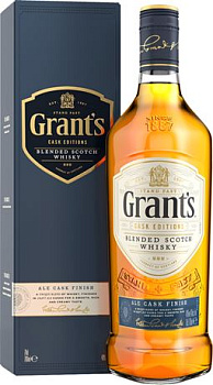 Виски Grant's Ale Cask Finish   700 мл