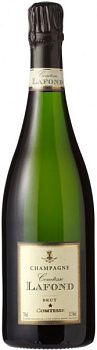 Шампанское Comtesse Lafond Brut  750 мл