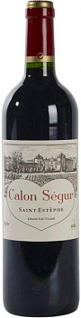 Вино Chateau Calon-Segur Saint-Estephe 3-eme Grand Cru Classe  2022  750 мл
