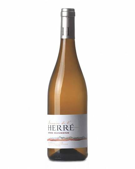 Вино  Domaine de l'Herré  Domaine de l'Herré Gros Manseng Côtes de Gascogne    До