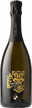 Игристое вино Collalto  Silky Prosecco Treviso DOC Extra Dry   2022  750 мл  11%