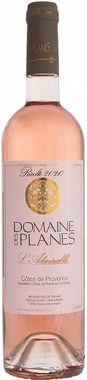Вино Domaine des Planes Cuvee L'Admirable  Cotes de Provence AOC    2020 750 мл