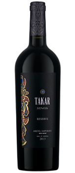 Вино Takar Red dry Такар красное сухое  750 мл