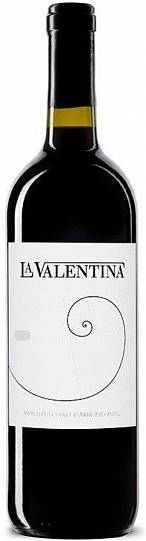 Вино La Valentina Montepulciano d'Abruzzo DOC Ла Валентина Монтепул
