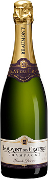 Игристое Вино Beaumont des Crayeres Grande Reserve  1500 мл